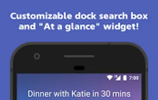 Action Launcher screenshot 1