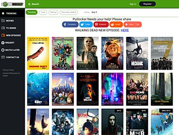 Putlocker9.as Alternatives Movie Streaming Services Similar