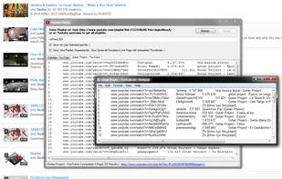 Youtube Export screenshot 1