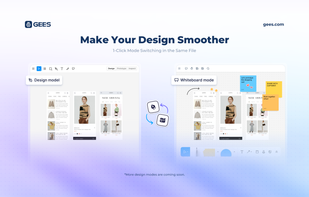 1-Click Mode Switching in the Same File