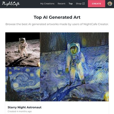 Great Magician - AI Generated Artwork - NightCafe Creator