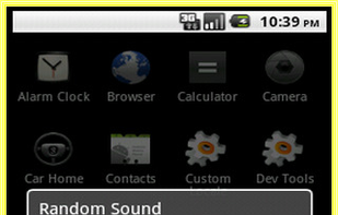 Random Sound screenshot 2