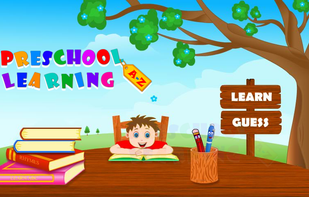 PreSchool A - Z Learning screenshot 1