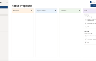 ProposalGPT screenshot 1