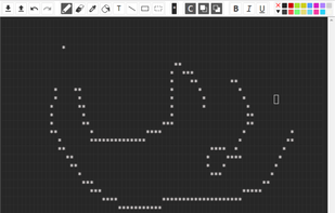 Charaster screenshot 1