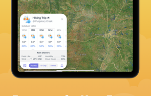 Weather Up screenshot 3