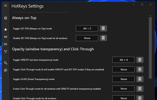 WindowTop screenshot 3