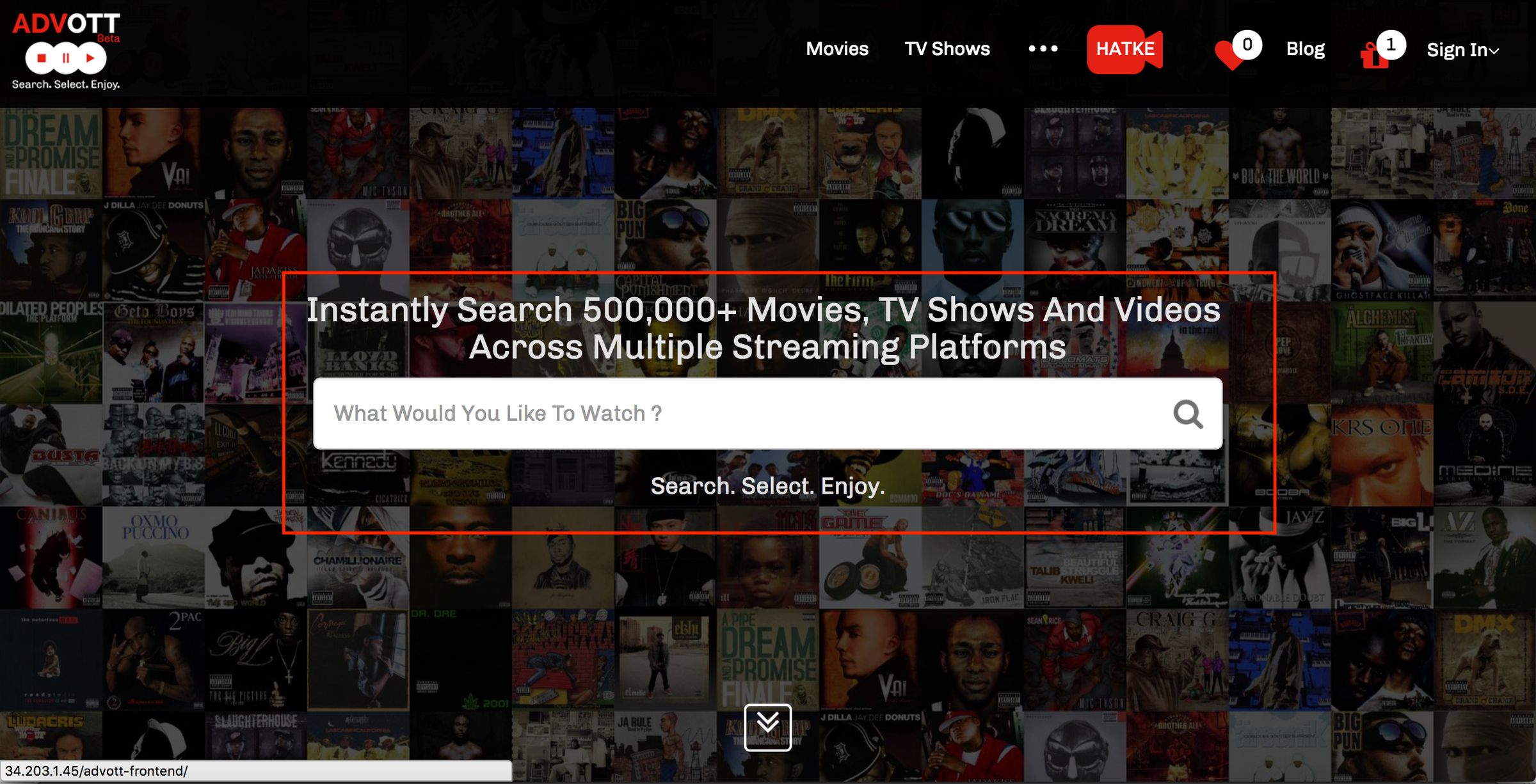 Advott Alternatives Top 10 Video Streaming Apps AlternativeTo