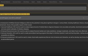 H2oGPT screenshot 1
