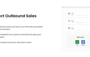 Sales Booster screenshot 1