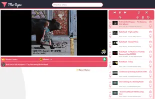 Mu-Sync screenshot 1