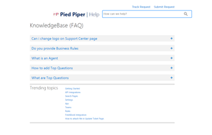 AzureDesk screenshot 2