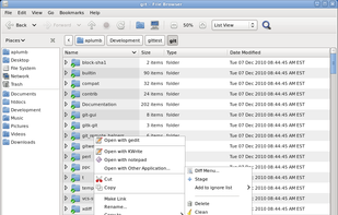 Nautilus Integration