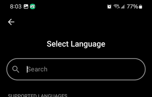 Notely Voice screenshot 3