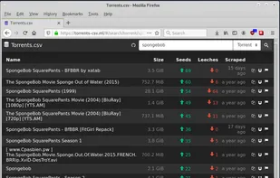 torrents-csv screenshot 1