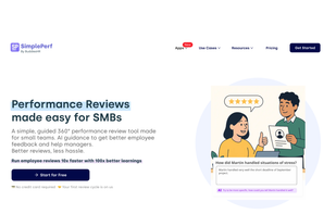 SimplePerf Thumbnail