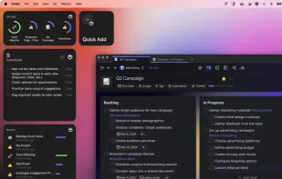 Taskade screenshot 3