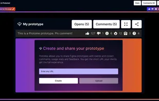 Protome screenshot 1