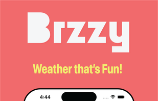 Brzzy Weather screenshot 1