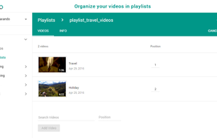 Varrando Player screenshot 1