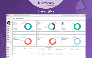 Birdview Professional Services screenshot 3