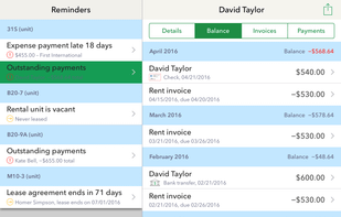 Landlordy screenshot 2