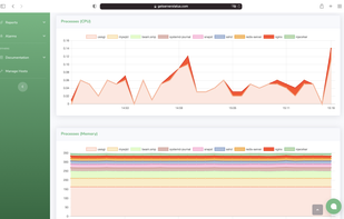 GetServerStatus screenshot 3