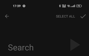 RadioUpnp screenshot 2