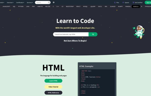 GeeksforGeeks Alternatives and Similar Sites & Apps | AlternativeTo