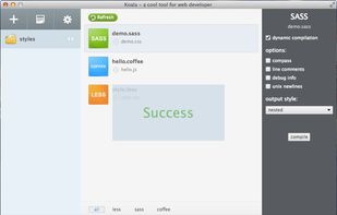 Koala screenshot 2