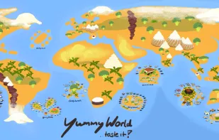 yummy.world screenshot 1