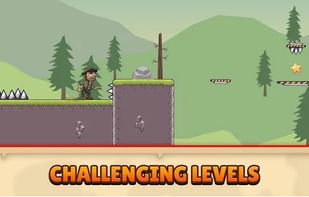 Madness: Free 2D Platformer Game 2020 screenshot 2