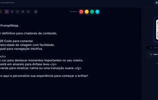 Connection and edit text