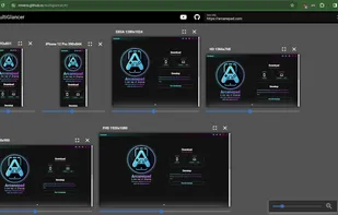 MultiGlancer screenshot 1