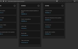 List view