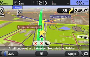AutoMapa screenshot 1