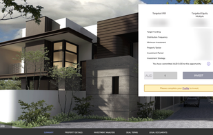 RealVantage screenshot 2