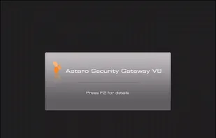 Sophos UTM screenshot 1