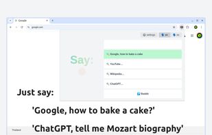Voice Command Demo