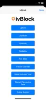 ivBlock screenshot 1