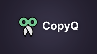 Clipboard manager CopyQ 12 improves global shortcuts on Wayland, adds black theme and more image