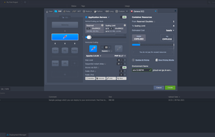 Jelastic Cloud by Infomaniak screenshot 1