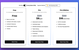 Let's Focus screenshot 1