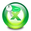 iSunshare Workbook Unprotect Genius icon