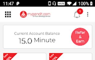 MyPandit Astrology screenshot 2