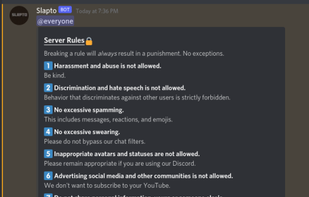 Announce screenshot 1