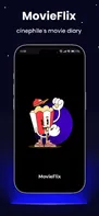 MovieFlix screenshot 1