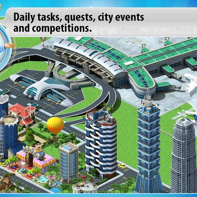 Megapolis city - Baixar APK para Android