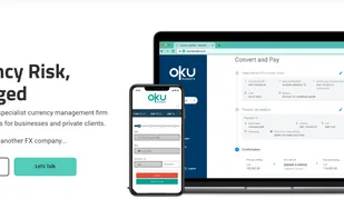 Oku Markets screenshot 1
