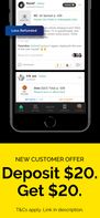Smarkets screenshot 1